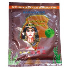Лифтинговая маска с растительным коллагеном марки "Sargassum", 150 гр, Beauty Style