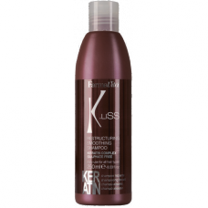 K.LISS Restructuring smoothing shampoo - Шампунь с кератином,  250 мл