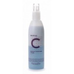"C" LEAVE IN CONDITIONER 2 PHASE - Выпрямитель восстанавливающий для вьющихся волос, 250 мл