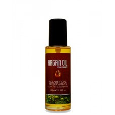 Масло арганы для волос Morocco Argan Oil Nuspa, 100 мл