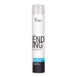 Спрей-лак надежной фиксации "Ending glossy finishing spray firm hold", 500 мл