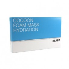 COCOON FOAM MASK HYDRATION (маска "Кокон-Увлажнение"), 5х10 мл