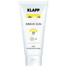 IMMUN SUN FACE&BODY PROTECTION CREAM SPF 50 (крем для лица и тела), 200 мл