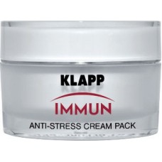 IMMUN ANTI-STRESS CREAM PACK  (крем-маска "Анти-стресс"), 50 мл