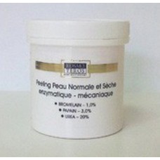 Пилинг для нормальной и сухой кожи энзимно-механический KOSMOTEROS, 280 мл