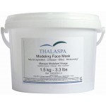 Маска для лица и тела "Глубокое увлажнение" с хитозаном (пласт.) THALASPA, 1,5 кг