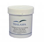 Очищающая маска "Морская глина" для лица THALASPA, 250 мл