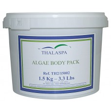 Алго обертывание для упругости и похудения THALASPA, 1,5 кг