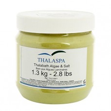 Измельченная ламинария с морской солью THALASPA, 1,3 кг