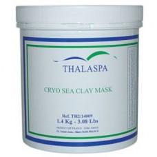 Маска из морской глины THALASPA, 1,4 кг