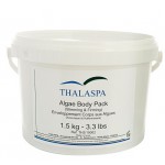 Обертывание альгинатное для упругости кожи THALASPA, 1,5 кг