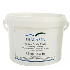 Обертывание альгинатное для упругости кожи THALASPA, 3 кг
