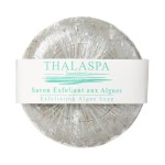 Мыло-скраб с водорослями THALASPA, 150 гр