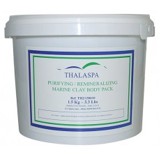 Обертывание для очищения и реминерализации THALASPA, 4 кг