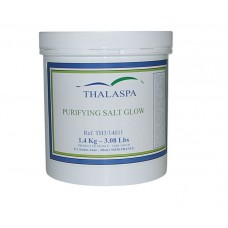 Очищающий солевой пилинг THALASPA, 5 кг