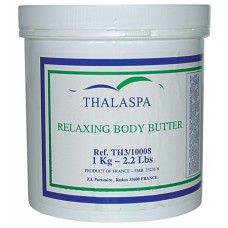 Крем расслабляющий питательный THALASPA, 1 кг